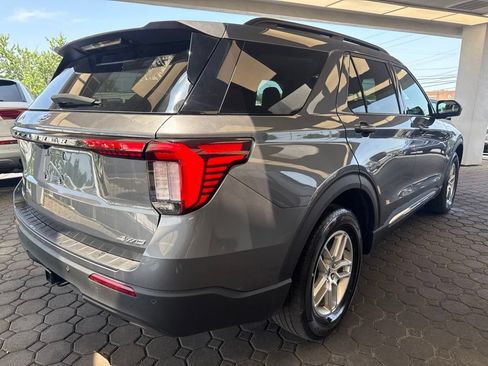 Certified 2025 Ford Explorer Active AWD/4WD image 6