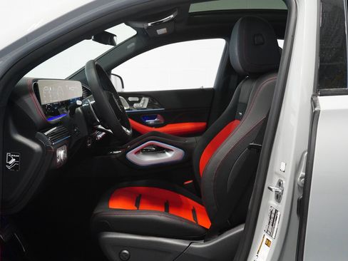 New 2026 Mercedes-Benz GLE 53 AMG 4MATIC Coupe image 14