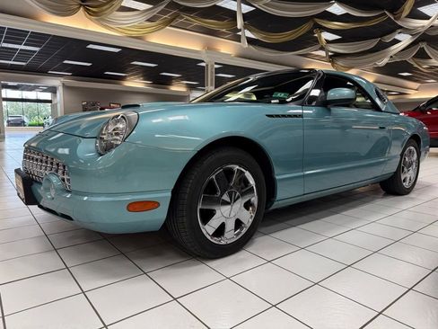 Used 2002 Ford Thunderbird RWD image 5