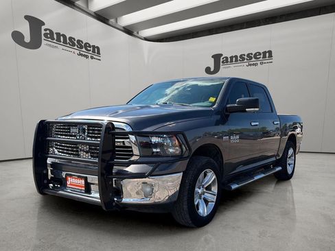 Used 2014 RAM 1500 Big Horn AWD/4WD image 8