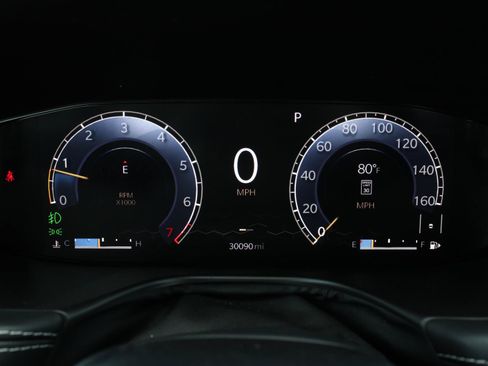 Used 2022 Jeep Compass High Altitude AWD/4WD image 11