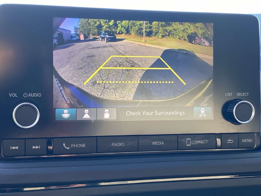 Certified 2025 Honda Accord SE image 26
