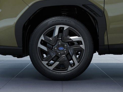 New 2026 Subaru Forester Limited w/ Limited Package AWD/4WD image 9