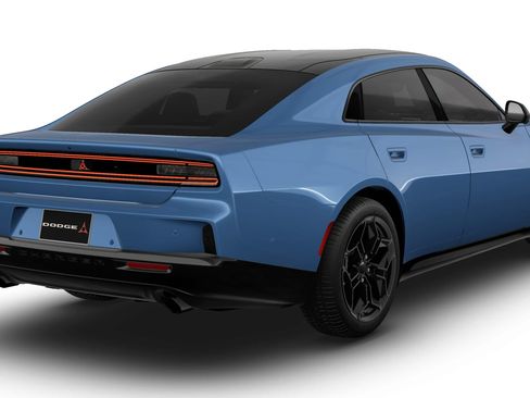 New 2026 Dodge Charger R/T AWD/4WD image 2