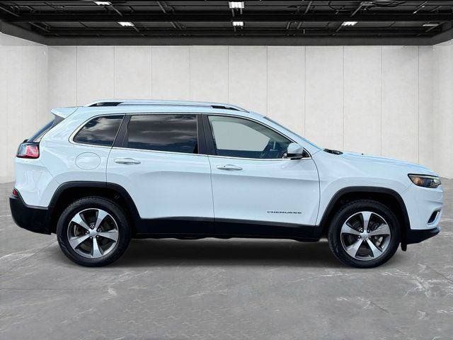 Certified 2020 Jeep Cherokee Limited AWD/4WD image 4
