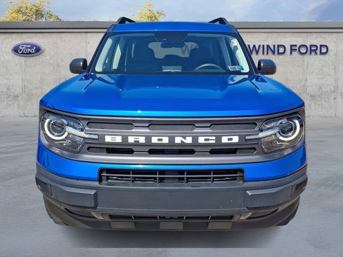 Used 2022 Ford Bronco Sport Big Bend AWD/4WD image 2