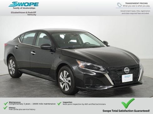 Used 2025 Nissan Altima 2.5 S FWD image 1