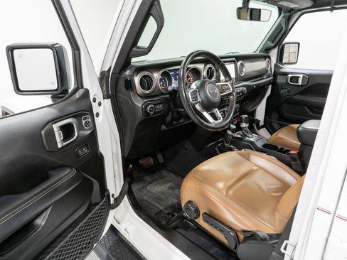 Used 2020 Jeep Wrangler Unlimited Rubicon image 12