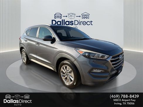 Used 2018 Hyundai Tucson SEL image 1
