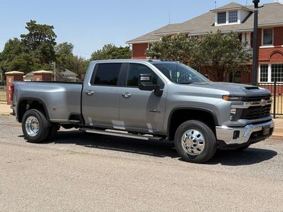 New 2026 Chevrolet Silverado 3500 LT w/ Texas Edition