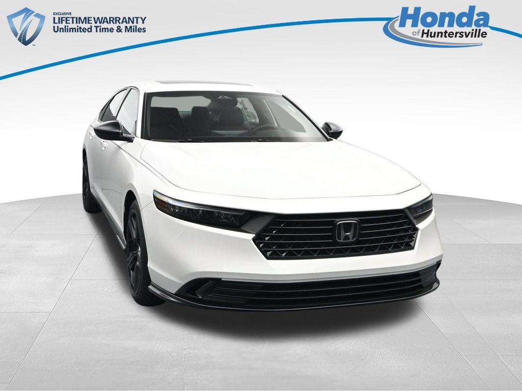 New 2026 Honda Accord Sport 360° Tour