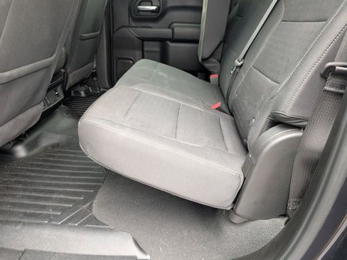 Used 2024 Chevrolet Silverado 1500 Custom Trail Boss image 7