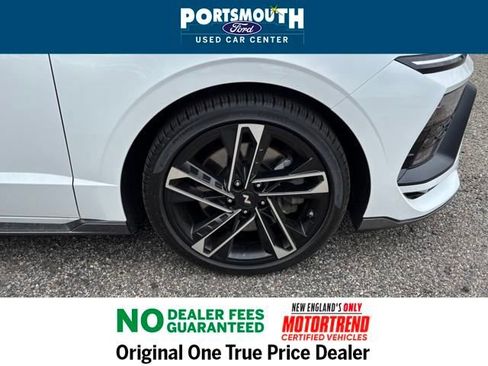 Used 2024 Hyundai Sonata N Line image 27
