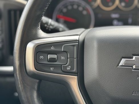 Used 2020 Chevrolet Silverado 1500 LT Trail Boss image 24