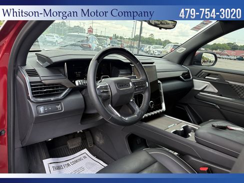 Used 2024 GMC Acadia Denali w/ Super Cruise Package FWD image 10
