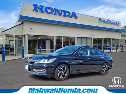 Used 2017 Honda Accord LX