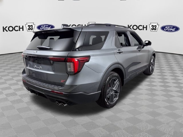 New 2027 Ford Explorer ST w/ Sun And Sound Package AWD/4WD image 8