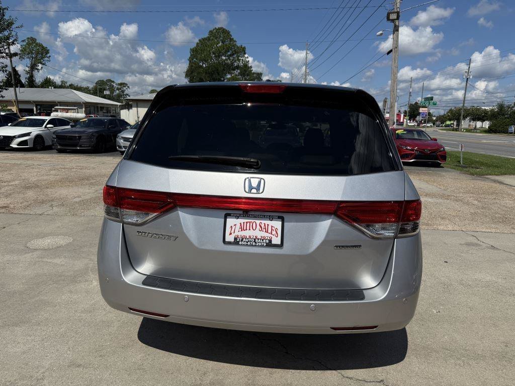 Used 2015 Honda Odyssey Touring image 6