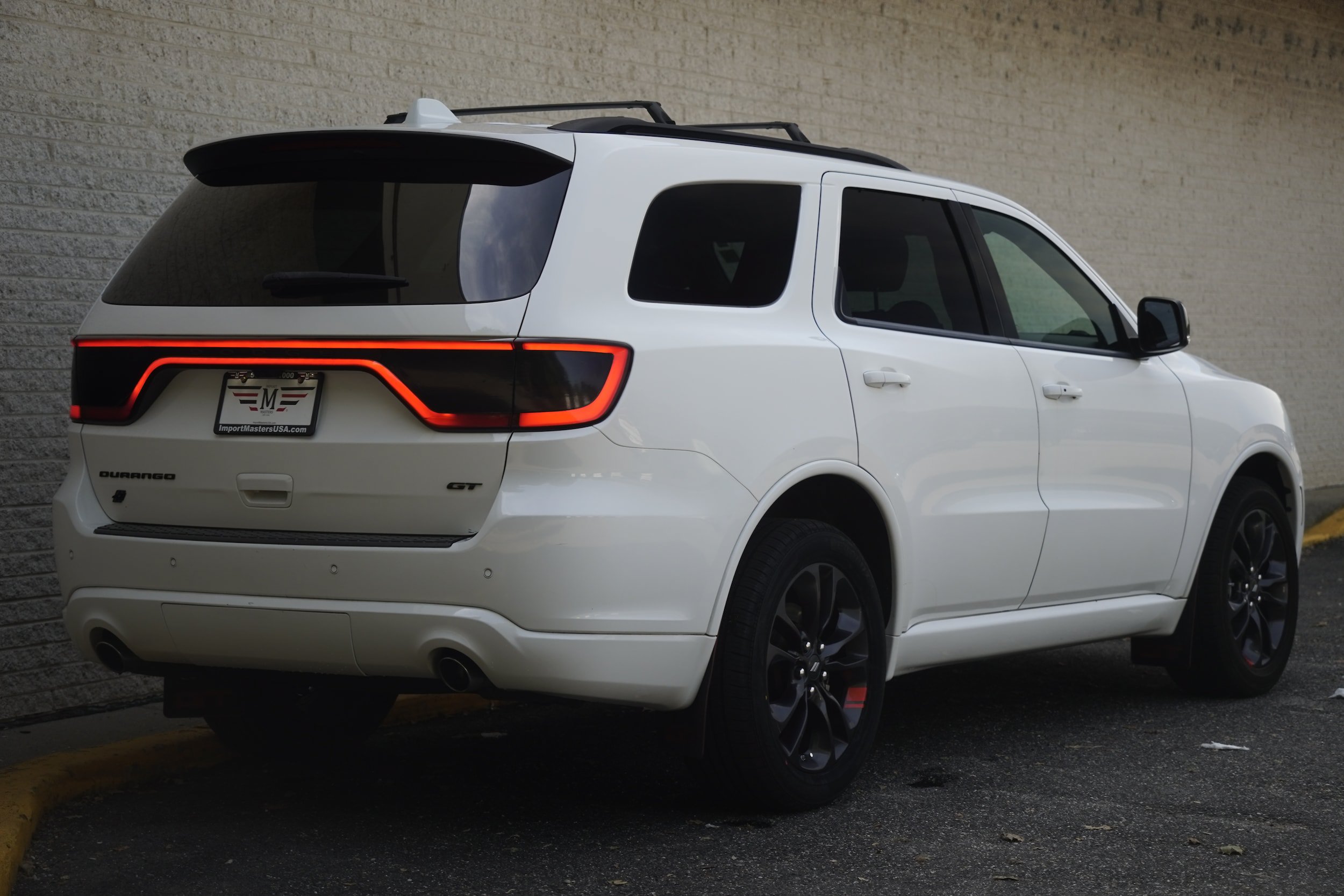 Used 2021 Dodge Durango GT AWD/4WD image 8