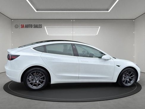 Used 2020 Tesla Model 3 Long Range AWD/4WD image 6