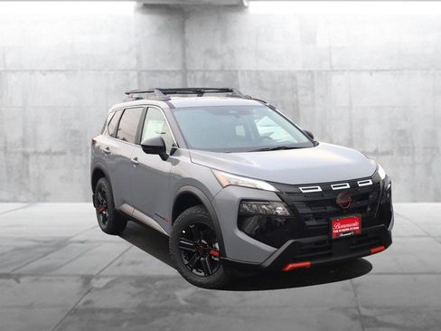 New 2026 Nissan Rogue SV w/ Rock Creek Premium Package image 2