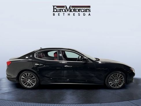Used 2021 Maserati Ghibli S Q4 AWD/4WD image 6