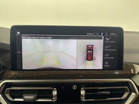 Certified 2023 BMW X3 xDrive30i w/ Premium Package image 34