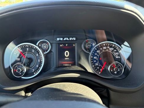 Used 2023 RAM 1500 Big Horn AWD/4WD image 14
