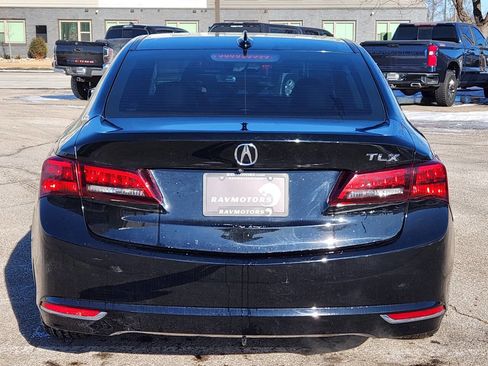 Used 2017 Acura TLX w/Tech 4dr Sedan w/Technology image 8
