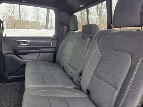 Used 2022 RAM 1500 Big Horn image 30
