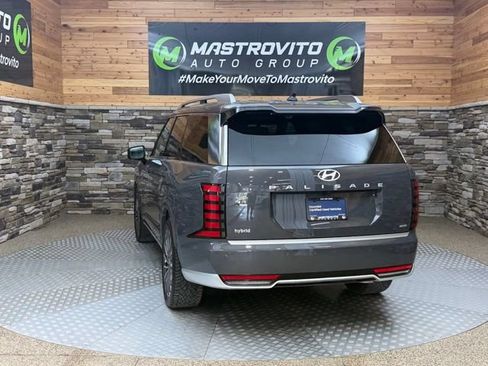 Used 2026 Hyundai Palisade Calligraphy AWD/4WD image 8