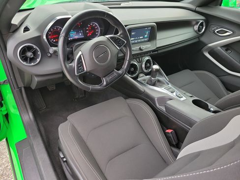 Used 2017 Chevrolet Camaro LS image 11