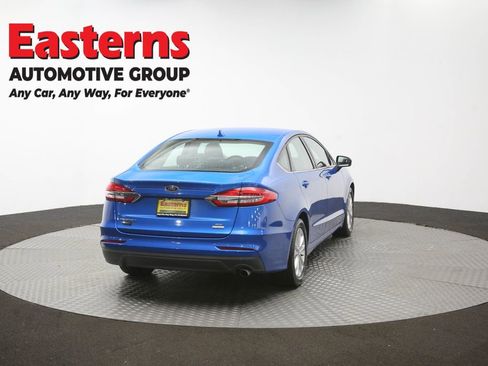 Used 2020 Ford Fusion SE FWD image 38