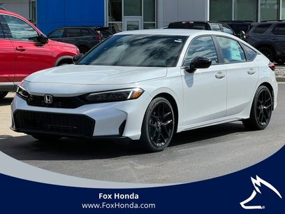 New 2025 Honda Civic Sport