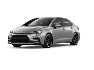 New 2026 Toyota Corolla SE FWD video 1