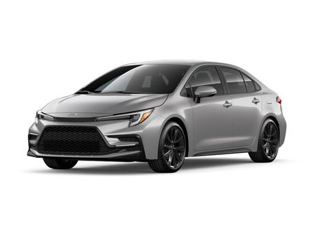 New 2026 Toyota Corolla SE FWD image 1