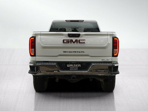 Used 2022 GMC Sierra 2500 SLE w/ Gooseneck/5TH Wheel Package AWD/4WD image 4
