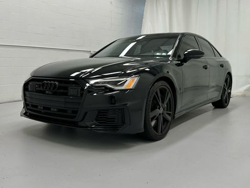 Used 2023 Audi S6 Premium Plus w/ Premium Plus Package AWD/4WD image 4