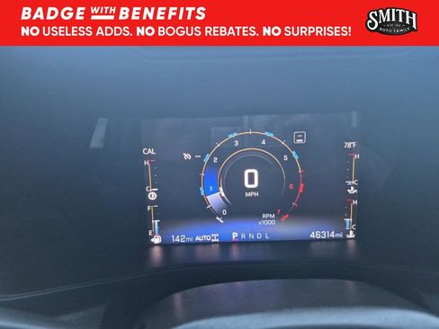 Used 2023 Chevrolet Colorado Trail Boss w/ Technology Package AWD/4WD image 23