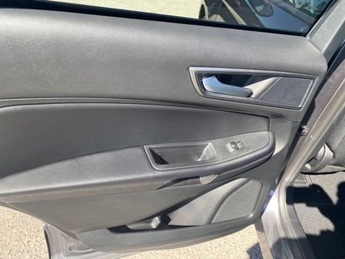 New 2024 Ford Edge SE AWD/4WD image 12