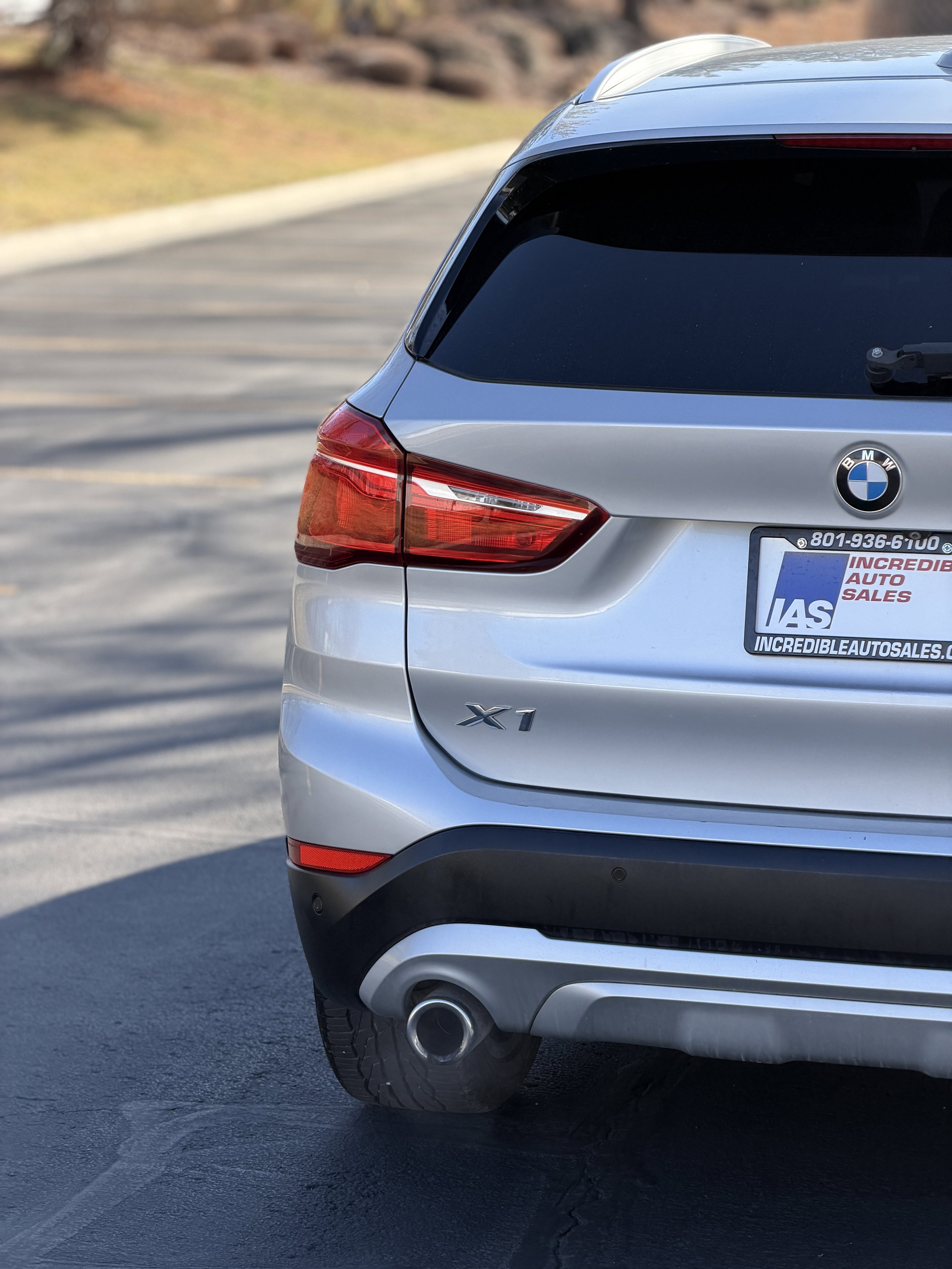 Used 2020 BMW X1 sDrive28i FWD image 6