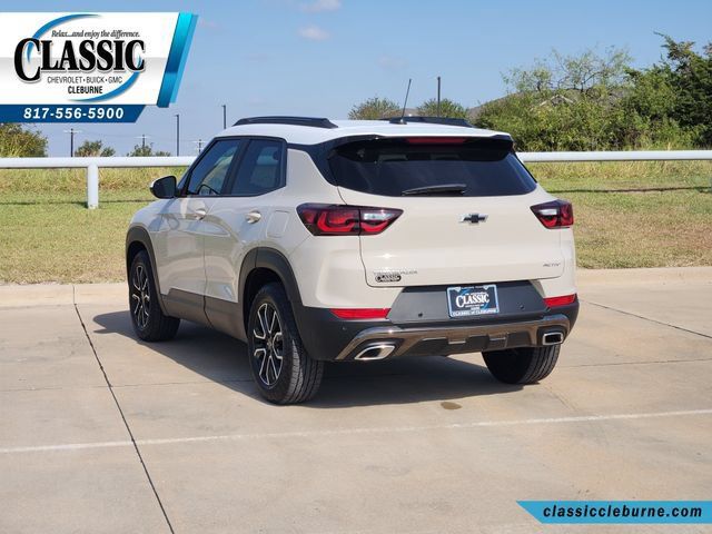 Used 2026 Chevrolet TrailBlazer ACTIV w/ Convenience Package FWD image 7