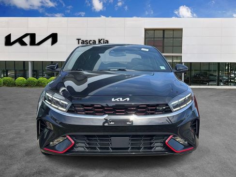 Used 2023 Kia Forte GT FWD image 2