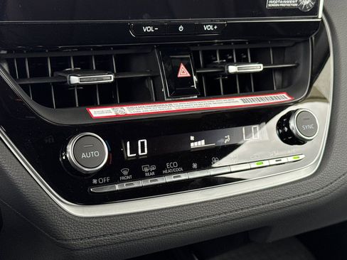 New 2026 Toyota Corolla Cross AWD Hybrid image 22