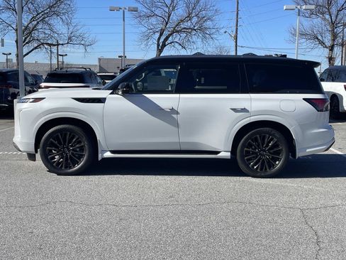 New 2026 INFINITI QX80 Autograph w/ Autograph Exterior Package image 2