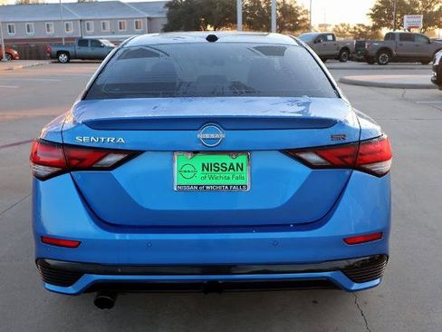 Certified 2024 Nissan Sentra SR w/ SR Premium Package image 7