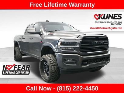 Used 2020 RAM 2500 Laramie w/ Night Edition