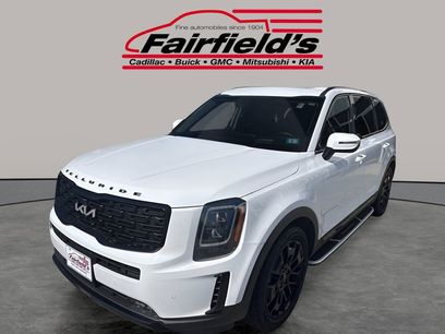 Used 2022 Kia Telluride SX w/ SX Prestige Package