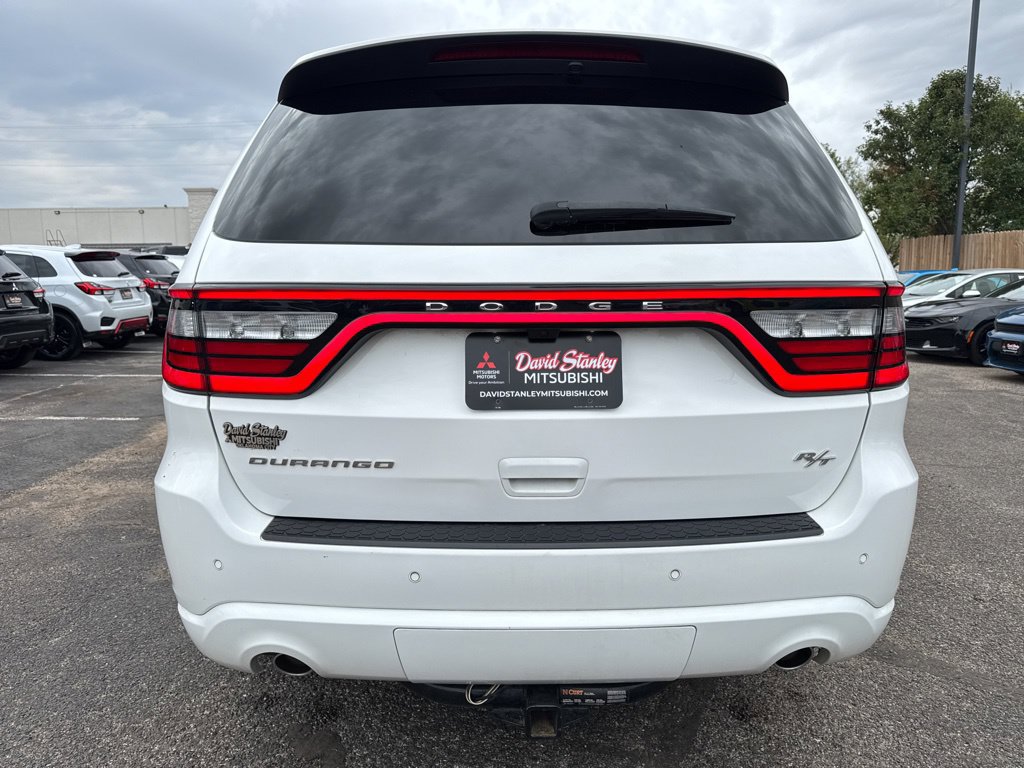 Used 2022 Dodge Durango R/T RWD image 5