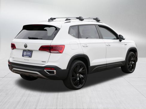 Used 2023 Volkswagen Taos SEL AWD/4WD image 7